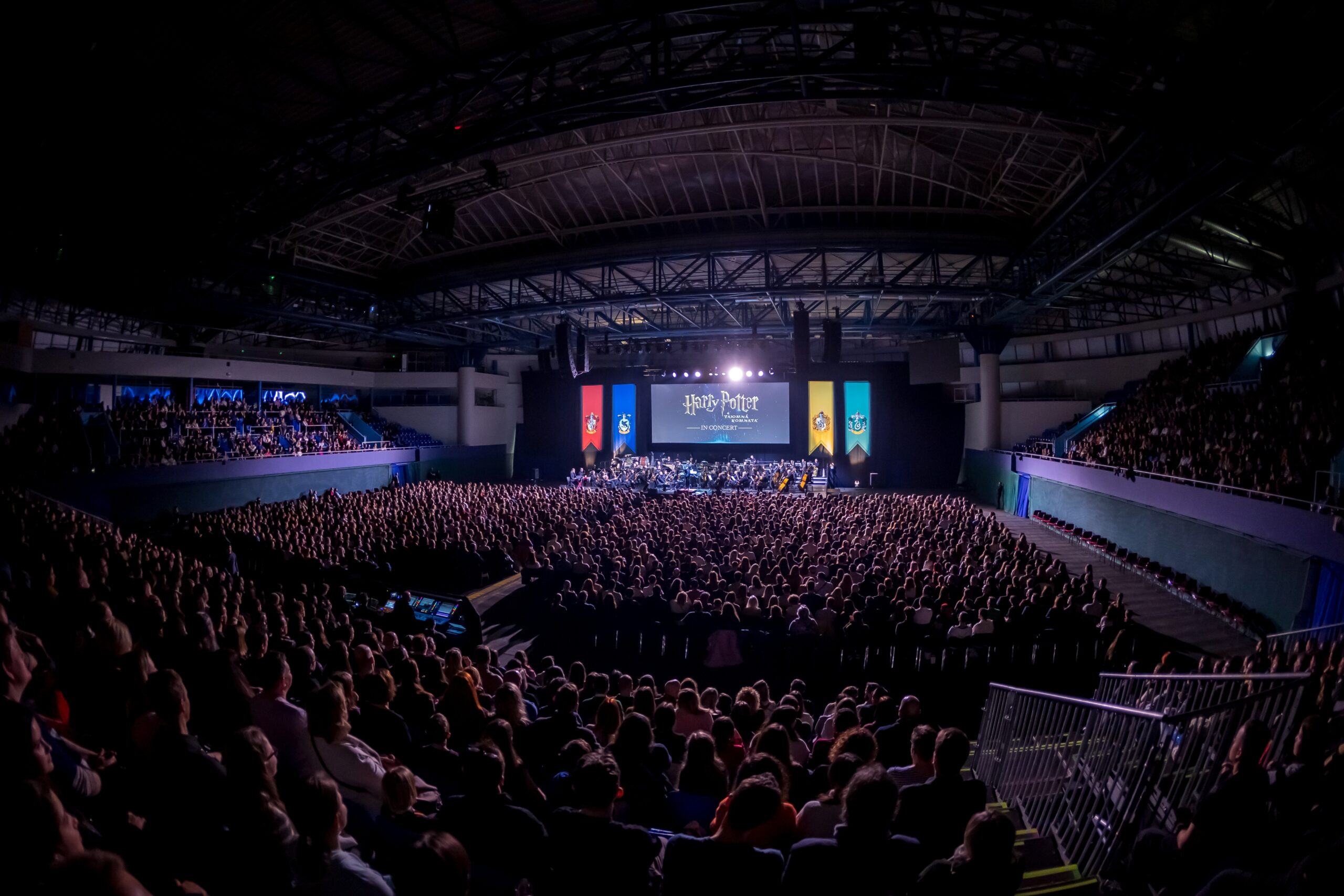 Harry Potter and the Chamber of Secrets™ in Concert in Bratislava